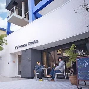 Auberge de jeunesse K's House -travelers, Kyoto